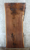 Thumbnail for Live Edge Black Walnut Table/Desk Top Slab 20037