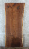 Thumbnail for Live Edge Black Walnut Table/Desk Top Slab 20038