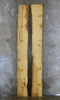 Thumbnail for 2- Pine Live Edge Bark River Table Top Slab Halves CLOSEOUT 20061
