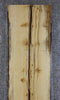 Thumbnail for 2- Pine Live Edge Bark River Table Top Slab Halves CLOSEOUT 20061