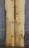 Thumbnail for 2- Pine Live Edge Bark River Table Top Slab Halves CLOSEOUT 20061