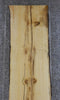 Thumbnail for Rustic Live Edge Knotty Pine Long Bar/Table Top Wood Slab 20062