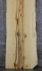 Thumbnail for Rustic Live Edge Knotty Pine Long Bar/Table Top Wood Slab 20062