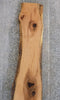 Thumbnail for Rustic Natural Edge Red Oak Bar Slab, Bar Top Wood Slab 20067