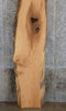 Thumbnail for Rustic Natural Edge Red Oak Bar Slab, Bar Top Wood Slab 20067