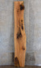 Thumbnail for Rustic Natural Edge Red Oak Bar Slab, Bar Top Wood Slab 20067
