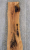 Thumbnail for Rustic Natural Edge Red Oak Bar Slab, Bar Top Wood Slab 20067
