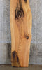Thumbnail for Rustic Natural Edge Red Oak Bar Slab, Bar Top Wood Slab 20067