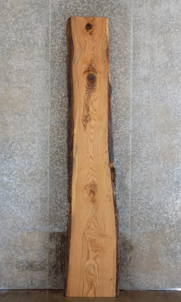 Reclaimed Red Oak Bar/Reception Table Top Slab CLOSEOUT 20068