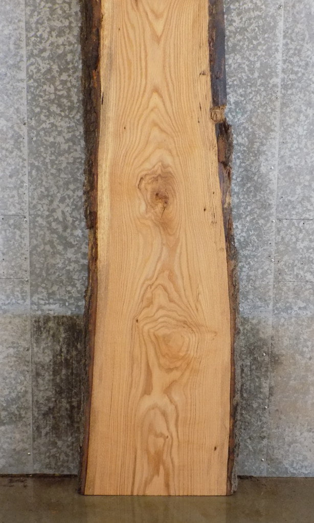 Reclaimed Red Oak Bar/Reception Table Top Slab CLOSEOUT 20068