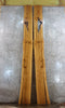 Thumbnail for 2- Rustic White Oak Live Edge Slabs, Bar Top, Epoxy River Table 20069-20070