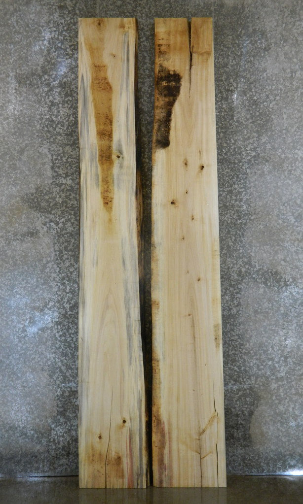 2- Spalted Maple Live Edge Dining Table Top, Conference Table 20159-20160