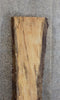 Thumbnail for Rustic Live Edge Spalted Maple Reception Table/Bar Top Slab 20166
