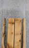 Thumbnail for 4- Rustic Live Edge Red Oak DIY Dining Table Top Wood Slabs 20171-20174