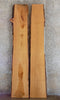 Thumbnail for 2- Live Edge Bark White Oak Bar/Table Top Slabs CLOSEOUT 20175-20176