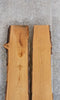 Thumbnail for 2- Live Edge Bark White Oak Bar/Table Top Slabs CLOSEOUT 20175-20176