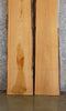 Thumbnail for 2- Live Edge Bark White Oak Bar/Table Top Slabs CLOSEOUT 20175-20176
