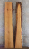 Thumbnail for 2- Live Edge Bark White Oak Bar/Table Top Slabs CLOSEOUT 20175-20176