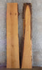 Thumbnail for 2- Live Edge Bark White Oak Bar/Table Top Slabs CLOSEOUT 20175-20176