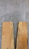Thumbnail for 2- Bookmatched Live Edge Maple Dining Table Top Slabs 20224-20225