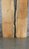 Thumbnail for 2- Bookmatched Live Edge Maple Dining Table Top Slabs 20224-20225