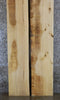 Thumbnail for 2- Live Edge Bookmatched Pine Dining Table Top Wood Set CLOSEOUT 20230-20231
