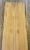 Thumbnail for 2- Live Edge Hackberry Solid Wood Dining Table Top Wood Slabs 20233-20234