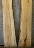 Thumbnail for 2- Live Edge Hackberry Solid Wood Dining Table Top Wood Slabs 20233-20234