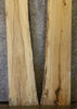 Thumbnail for 2- Live Edge Hackberry Solid Wood Dining Table Top Wood Slabs 20233-20234