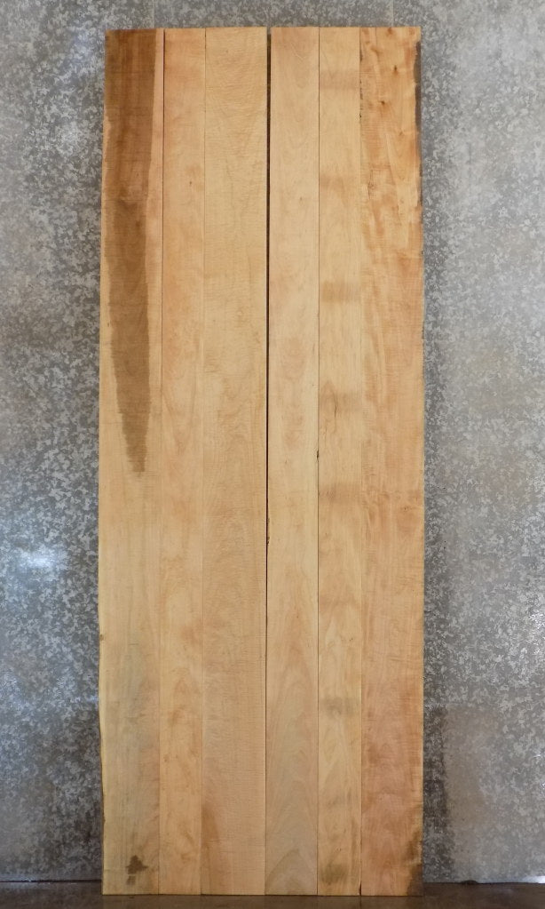 6- Maple DIY Dining/Farmhouse Table Top Lumber Boards CLOSEOUT 20255-20257
