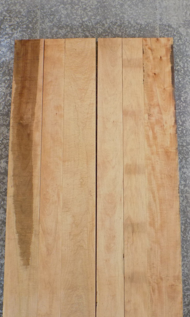 6- Maple DIY Dining/Farmhouse Table Top Lumber Boards CLOSEOUT 20255-20257