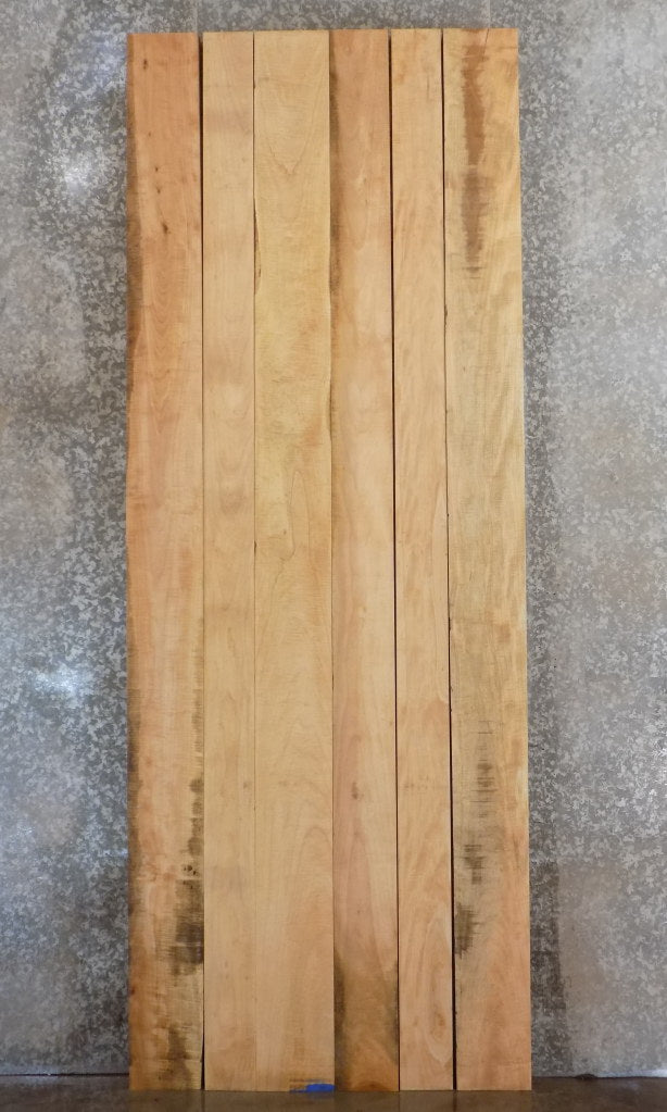 6- Maple DIY Dining/Farmhouse Table Top Lumber Boards CLOSEOUT 20255-20257