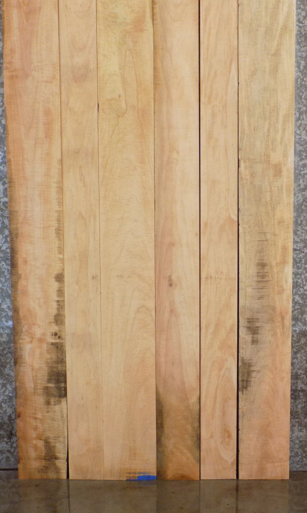 6- Maple DIY Dining/Farmhouse Table Top Lumber Boards CLOSEOUT 20255-20257