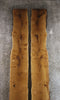 Thumbnail for 2- Oak Live Edge Book Match Dining/River Table Slabs 20268-20269