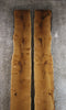 Thumbnail for 2- Oak Live Edge Book Match Dining/River Table Slabs 20268-20269