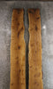 Thumbnail for 2- Oak Live Edge Book Match Dining/River Table Slabs 20268-20269