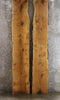 Thumbnail for 2- Oak Live Edge Book Match Dining/River Table Slabs 20268-20269