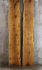 Thumbnail for 2- Oak Live Edge Book Match Dining/River Table Slabs 20268-20269