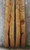 Thumbnail for 2- Oak Live Edge Book Match Dining/River Table Slabs 20272-20273