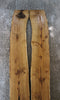 Thumbnail for 2- Oak Live Edge Book Match Dining/River Table Slabs 20272-20273