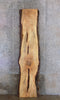 Thumbnail for Live Edge Spalted Maple Office Desk Slab, Solid Wood Bar Top 20277
