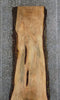 Thumbnail for Live Edge Spalted Maple Office Desk Slab, Solid Wood Bar Top 20277