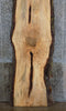 Thumbnail for Live Edge Spalted Maple Office Desk Slab, Solid Wood Bar Top 20277