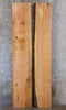 Thumbnail for 2- Live Edge Maple Dining Table Top, Solid Wood 20281-20282
