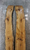 Thumbnail for 2- Oak Live Edge Book Match Dining/River Table 20287-20288
