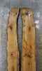 Thumbnail for 2- Oak Live Edge Book Match Dining/River Table 20287-20288