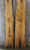 Thumbnail for 2- Oak Live Edge Book Match Dining/River Table 20287-20288