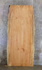 Thumbnail for 2- Bookmatched Natural Edge Maple Dining Table Top Slab Set 20293-20294