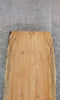 Thumbnail for 2- Bookmatched Natural Edge Maple Dining Table Top Slab Set 20293-20294