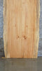 Thumbnail for 2- Bookmatched Natural Edge Maple Dining Table Top Slab Set 20293-20294